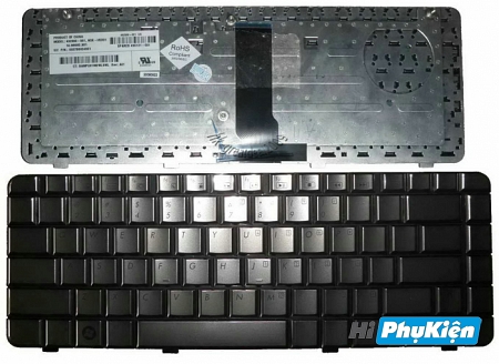 Bàn phím laptop HP Pavilion DV3000, DV3500, DV3600, DV3700 Series